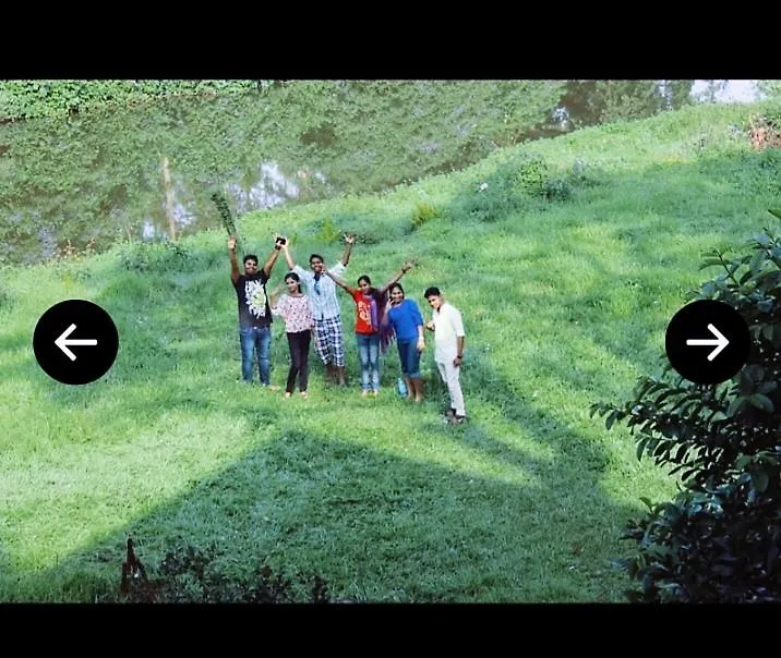 Gasthof Sisiram River Side Munnar