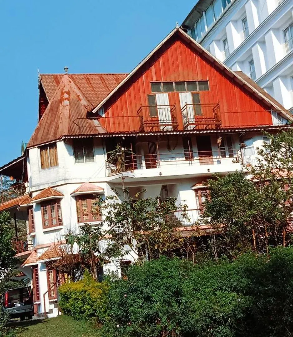 Gasthof Sisiram River Side Munnar
