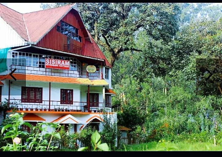 Sisiram River Side Munnar Gasthof